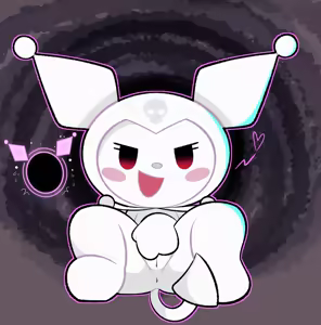 Page 52 of Kuromi (My Melody) Collection - preview thumbnail