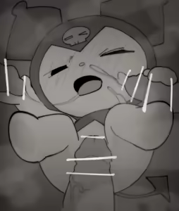 Page 535 of Kuromi (My Melody) Collection - preview thumbnail