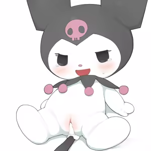 Page 560 of Kuromi (My Melody) Collection - preview thumbnail
