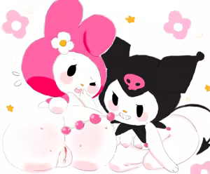 Page 561 of Kuromi (My Melody) Collection - preview thumbnail