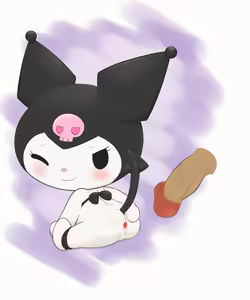 Page 567 of Kuromi (My Melody) Collection - preview thumbnail