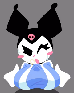 Page 574 of Kuromi (My Melody) Collection - preview thumbnail