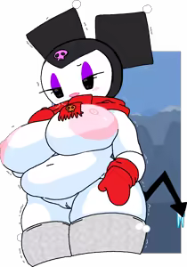 Page 577 of Kuromi (My Melody) Collection - preview thumbnail