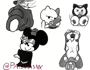 Page 588 of Kuromi (My Melody) Collection - preview thumbnail