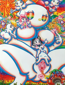 Page 609 of Kuromi (My Melody) Collection - preview thumbnail