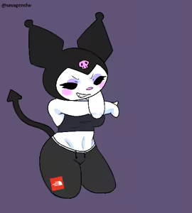 Page 643 of Kuromi (My Melody) Collection - preview thumbnail