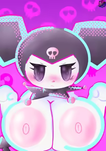 Page 644 of Kuromi (My Melody) Collection - preview thumbnail