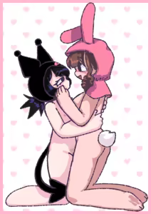 Page 650 of Kuromi (My Melody) Collection - preview thumbnail