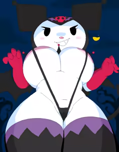 Page 663 of Kuromi (My Melody) Collection - preview thumbnail