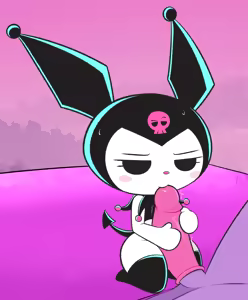 Page 669 of Kuromi (My Melody) Collection - preview thumbnail