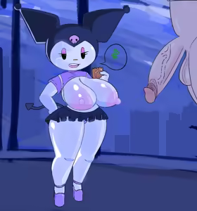 Page 670 of Kuromi (My Melody) Collection - preview thumbnail
