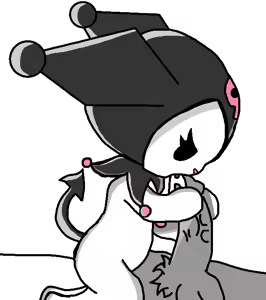 Page 688 of Kuromi (My Melody) Collection - preview thumbnail