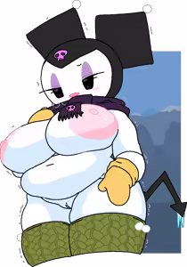 Page 700 of Kuromi (My Melody) Collection - preview thumbnail