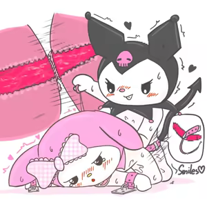 Page 704 of Kuromi (My Melody) Collection - preview thumbnail
