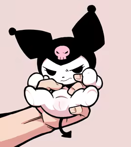 Page 705 of Kuromi (My Melody) Collection - preview thumbnail