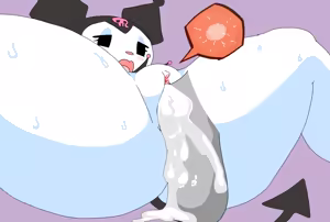 Page 711 of Kuromi (My Melody) Collection - preview thumbnail