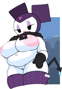 Page 745 of Kuromi (My Melody) Collection - preview thumbnail