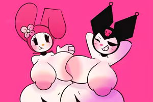 Page 766 of Kuromi (My Melody) Collection - preview thumbnail