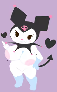 Page 769 of Kuromi (My Melody) Collection - preview thumbnail