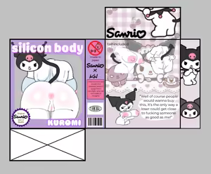 Page 779 of Kuromi (My Melody) Collection - preview thumbnail
