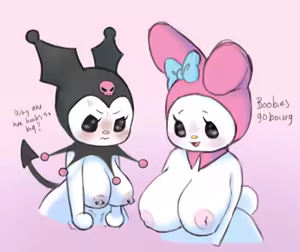 Page 830 of Kuromi (My Melody) Collection - preview thumbnail