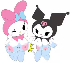 Page 834 of Kuromi (My Melody) Collection - preview thumbnail