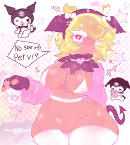 Page 842 of Kuromi (My Melody) Collection - preview thumbnail