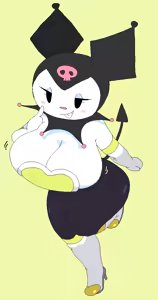 Page 853 of Kuromi (My Melody) Collection - preview thumbnail