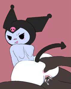 Page 876 of Kuromi (My Melody) Collection - preview thumbnail