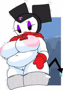 Page 898 of Kuromi (My Melody) Collection - preview thumbnail