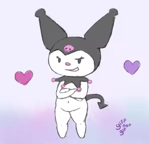 Page 941 of Kuromi (My Melody) Collection - preview thumbnail