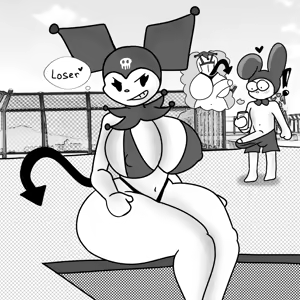 Page 942 of Kuromi (My Melody) Collection - preview thumbnail