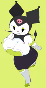 Page 944 of Kuromi (My Melody) Collection - preview thumbnail