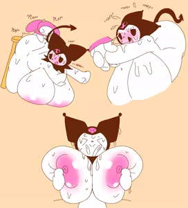 Page 968 of Kuromi (My Melody) Collection - preview thumbnail