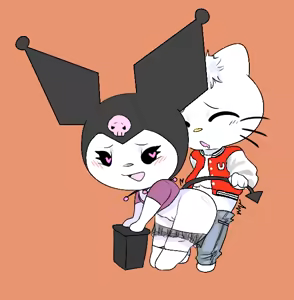 Page 978 of Kuromi (My Melody) Collection - preview thumbnail