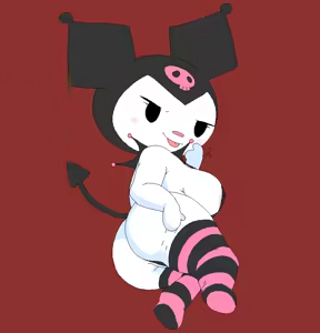 Page 980 of Kuromi (My Melody) Collection - preview thumbnail