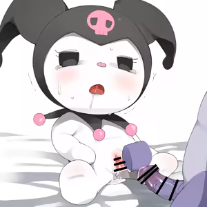 Page 990 of Kuromi (My Melody) Collection - preview thumbnail