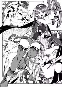 Page 127 of sWitch Time! Part 1-4 - preview thumbnail