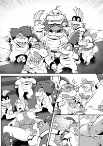 Page 167 of sWitch Time! Part 1-4 - preview thumbnail
