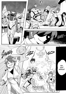 Page 3 of sWitch Time! Part 1-4 - preview thumbnail