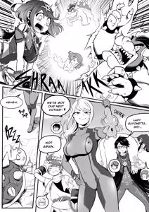 Page 38 of sWitch Time! Part 1-4 - preview thumbnail