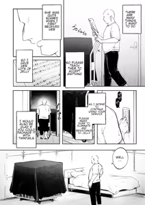 Page 4 of Chousei Kiroku Anata no Moto e Todoku made | Record of Adjustments : Until I Reach My Master - preview thumbnail