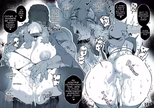 Page 13 of Miss Serabelle is a Miserable Cum Dump R18 Comic | Міс Ерна просто мізерна спермиця - preview thumbnail