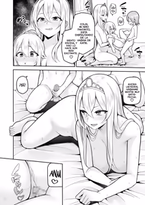 Page 18 of Valerie Monogatari ~iyoiyo tabegoro~ CAP04 - preview thumbnail