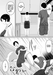 Page 42 of Sexless no Kyonyuu Haha ni Nori de Kisaseta Mizugi ga Erosugita node Chichi no Kawari ni Chinpo Iretara Mainichi Nori de Nakadashi Sasetekureru You ni Natta Hanashi (uncensored) - preview thumbnail
