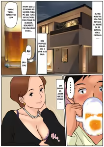 Page 7 of Oba-san ja Dame Kashira? | ¿No Está Bien, Suegra？ - preview thumbnail
