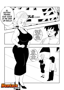 Page 115 of Dragon Ball Hentais compilado - preview thumbnail