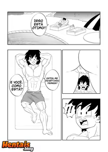 Page 116 of Dragon Ball Hentais compilado - preview thumbnail