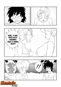 Page 141 of Dragon Ball Hentais compilado - preview thumbnail