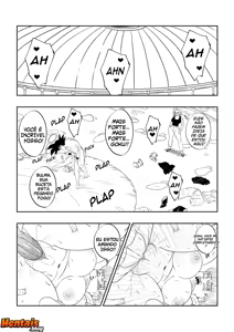 Page 22 of Dragon Ball Hentais compilado - preview thumbnail